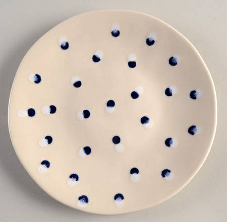 M2A49 Luncheon Plate