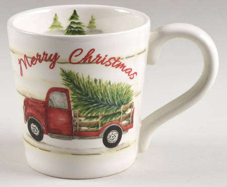 Merry Christmas Mug