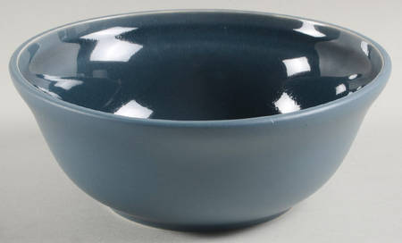 Portillo Blue Soup/Cereal Bowl