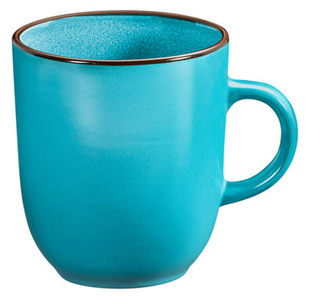 Feeling Turquoise Mug