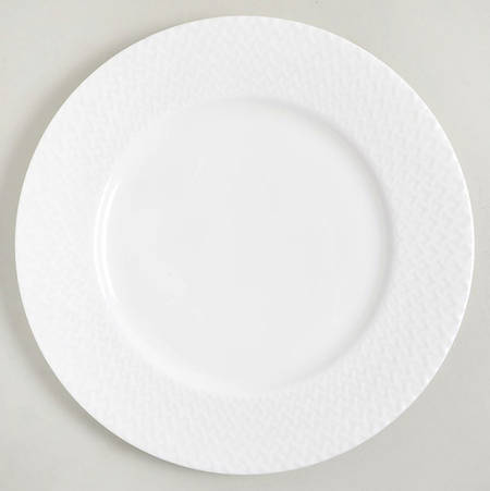 Lattice Salad Plate