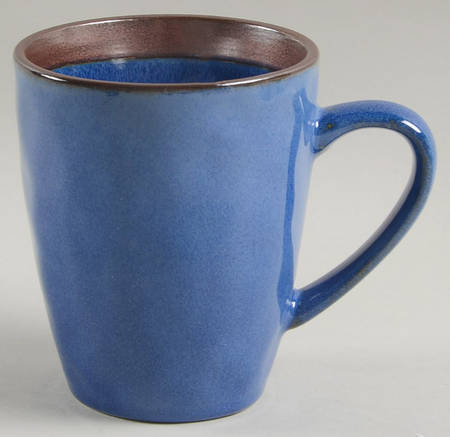 Talia Blue Mug