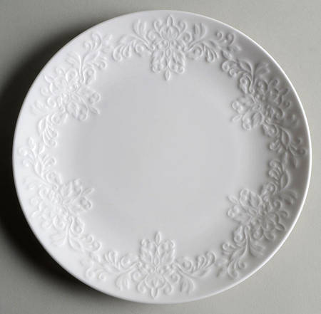 Julia Salad Plate