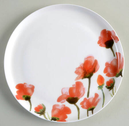 Keira Salad Plate