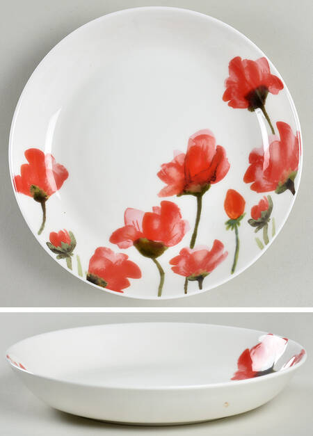 Keira 8" Individual Pasta Bowl
