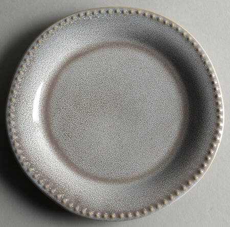 Ellie Grey Salad Plate