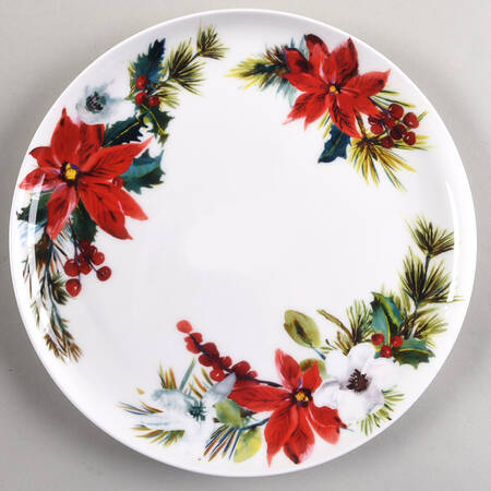 Hope Joy Salad Plate