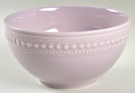 M2A20 Light Purple Soup/Cereal Bowl