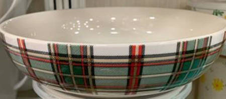 MTW55 Individual Dinner Bowl