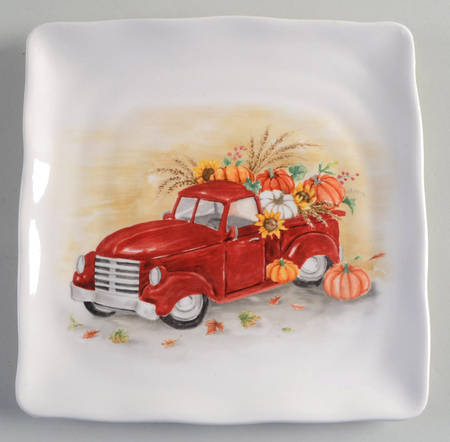 MXE70 Square Luncheon Plate
