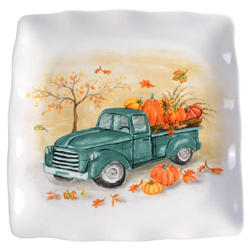 MXE70 Square Dinner Plate