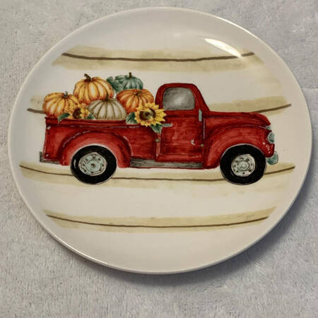 MXE70 Appetizer Plate