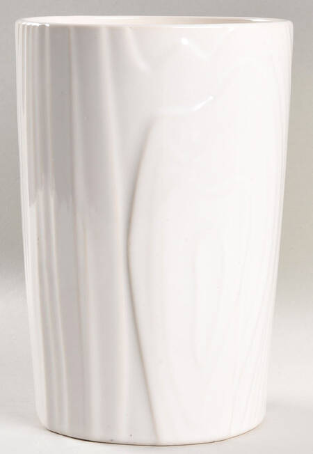 Faux Bois Medium Canister No Lid