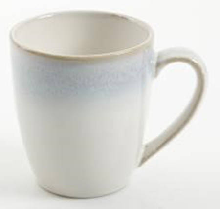 Perry Street Blue Mug