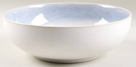 Perry Street Blue 10" Round Serving Bowl