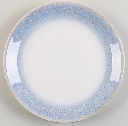 Perry Street Blue Salad/Dessert Plate