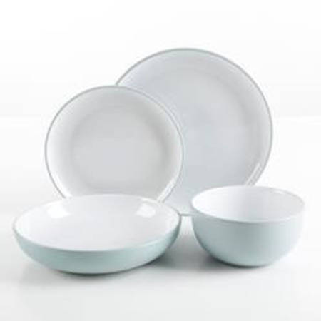 Springhurst Blue Dinner Plate