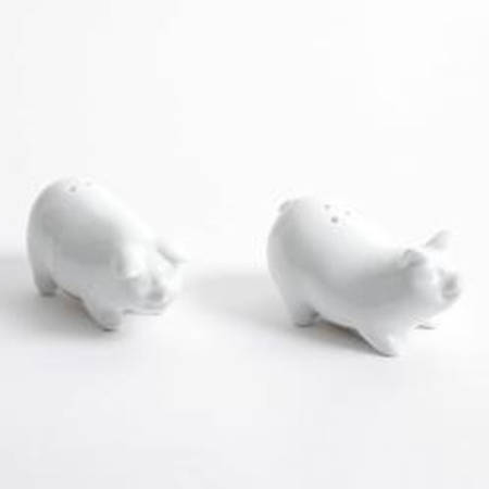 Patterson Figural Salt & Pepper Set