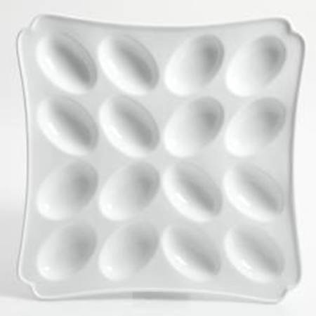 Patterson Deviled Egg Plate