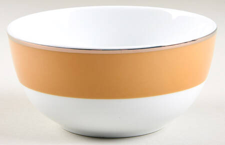 Gracie Lane Gold Soup/Cereal Bowl by Martha Stewart