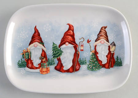 MXE71 12" Rectangular Serving Platter