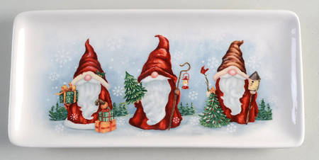 MXE71 10" Rectangular Serving Platter