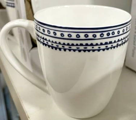 Lupe Mug