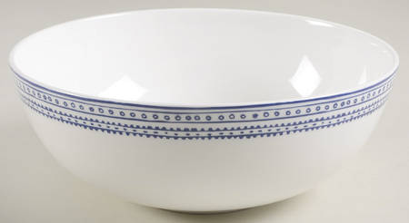 Lupe 9" Round Serving Bowl