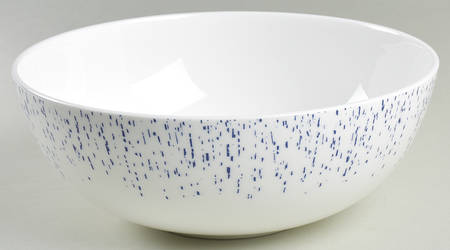 Capri 9" Round Serving Bowl