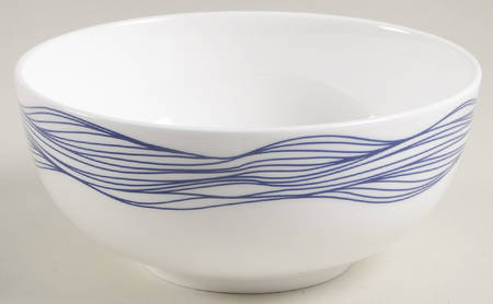 Wave Soup/Cereal Bowl