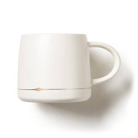 Palm Desert White Mug