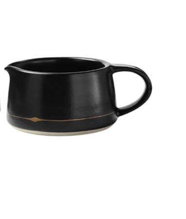 Palm Desert Black Creamer