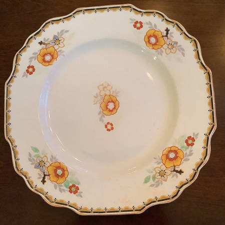 MYO200 Dinner Plate