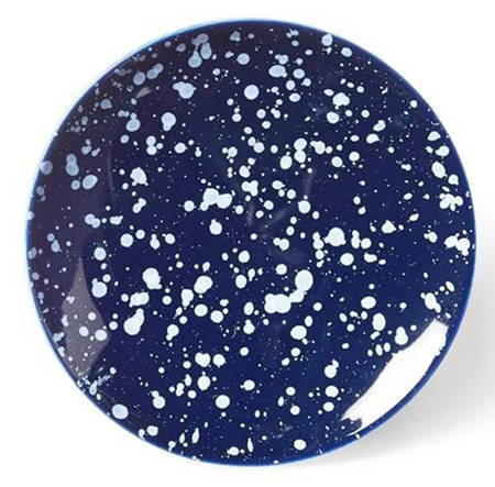 Raindrop Miniature Plate