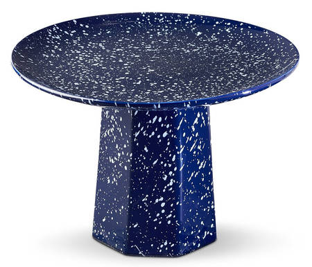 Raindrop 12" Diameter Pedestal Cake Stand