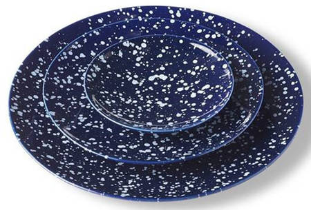 Raindrop Bread & Butter Plate