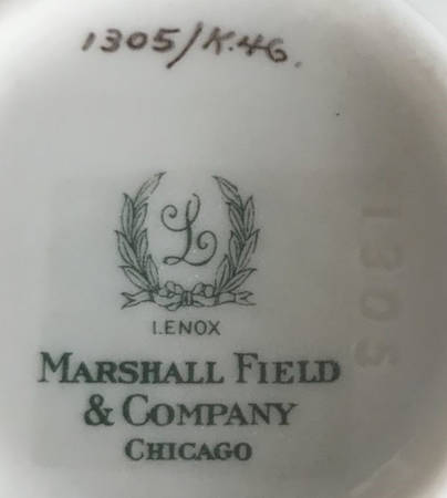 G8986 Flat Cup
