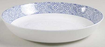 Lisbon 8" Individual Pasta Bowl