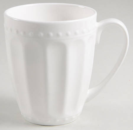 MN14 White Mug