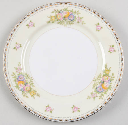 MEI1318 Salad Plate