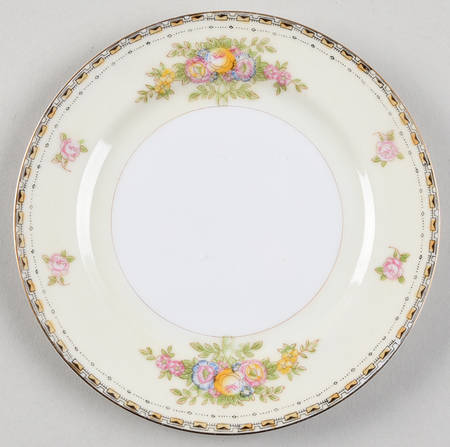 MEI1318 Bread & Butter Plate