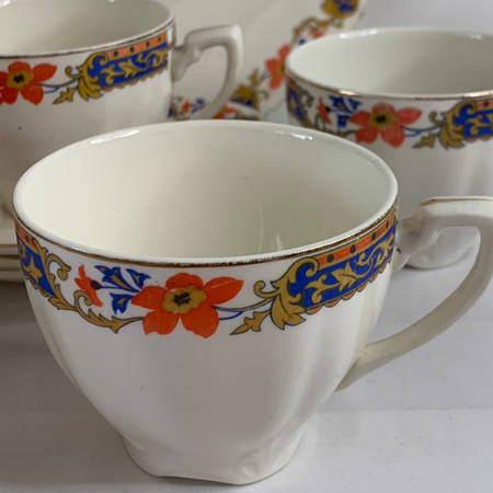 MEA477 Flat Cup