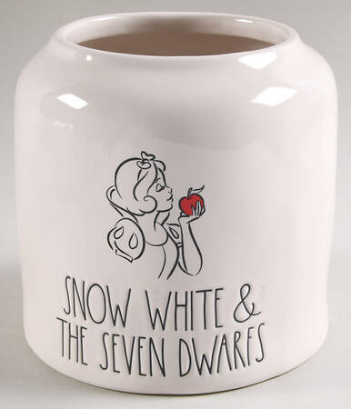 Disney Princess Cookie Jar No Lid