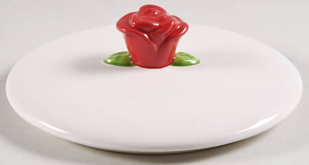 Disney Princess Lid for Individual Casserole