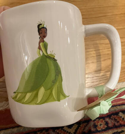 Disney Princess Mug