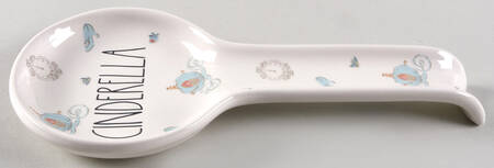 Disney Princess Spoon Rest/Holder (Holds 1 Spoon)