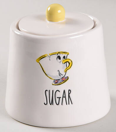 Disney Princess Sugar Bowl & Lid