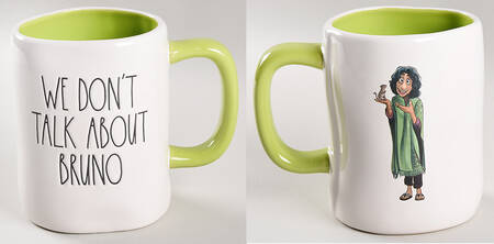 Disney Princess Mug by Magenta