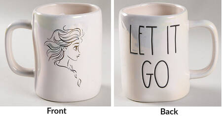 Disney Princess Mug by Magenta