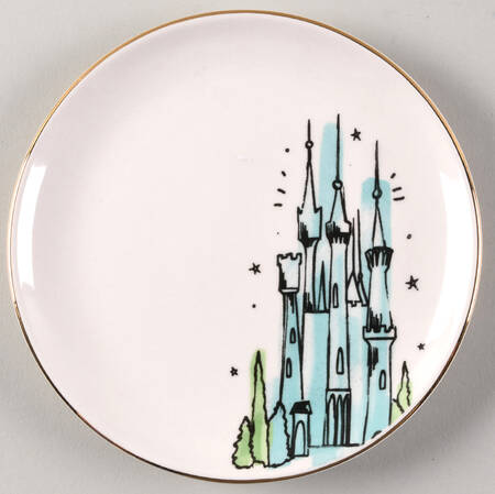 Disney Princess Saucer for Oversized Cup